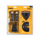 DeWALT set nastavkov za multifunkcijsko orodje, 8 kos, DT20731