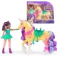 Unicorn Akademija: Ava in Leaf igralni komplet - Spin Master