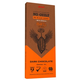 ČOKOLADA BEZ ŠEĆERA DARK 84% KAKAO KANDIT 80G