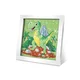 Kreativni set slika s kamni dino 17 cm