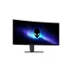 Monitor Dell 86,4 cm (34,0) AW3426DW 3440x1440 Curved Gaming 280Hz OLED 0,03ms 2xHDMI DisplayPort USB3.2 USB-C-Out HAS DCI-P3-99,3% FreeSync Premium PRO G-Sync Compatible HDR500 Alienware