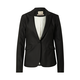 MOS MOSH Blazer Blake Night, črna