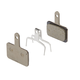 SHIMANO Brake pads. resin B05S SHIMANO series