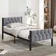 HANAH HOME Krevet Stil 90 x 190