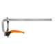 NEO Tools Mizarska spona 400x120 mm NEO 45-240