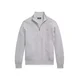 Polo Ralph Lauren Pulover svetlo siva