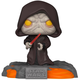 Figurica Funko POP! Deluxe: Movies - Star Wars - Darth Sidious (Glows in the Dark) (Special Edition) #519