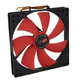Airen Ventilator RedWingsExtreme180 (180x180x25mm, Extreme
