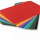 Fotokarton hrapav Folia 50 x 70 cm - Hot Red