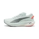 Mens Puma Deviate NITRO?c 3 Running Shoes, Blue, Size 39, Shoes