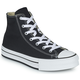 Converse Visoke superge Chuck Taylor All Star EVA Lift Foundation Hi Črna