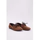 Trendyol Shoes Ženske mokasine Takss26La00013, Smeđe