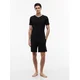 Tommy Hilfiger Komplet t-shirt majic? UM0UM03137 Črna Regular Fit