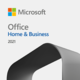 Microsoft Microsoft Office Home & Business 2021 programska oprema