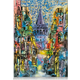 Star - Puzzle Galatski stolp - 1 000 kosov