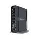 MIKROTIK C52iG-5HaxD2HaxD-TC Ruter, hAP ax2, OS L4 Crni