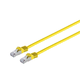 CAT7 S/FTP omrežni kabel 5m rumen