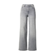 JDY Kavbojke JDYFelina-Fina siv denim