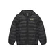 EA7 Emporio Armani Puhovka 7B000035 AF12477 MC004 Črna Regular Fit