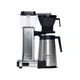 Moccamaster KBGT-741 Technivorm - Strieborný (polished)