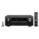 Denon AVR-S960H 7.2ch 8K AV Receiver z 3D Audio, Glasovnim upravljanjem in vgrajenim HEOS