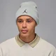 Kapa Jordan Peak Satin-Lined Beanie Lt Smoke Grey/ Black Universal