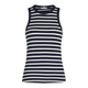 TOMMY HILFIGER Top mornarska/bela