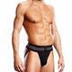 JOCKSTRAP Blue Line Performance Black