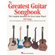 Hal Leonard The Greatest Guitar Songbook Note