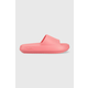 Natikači Skechers Horizon ženski, roza barva