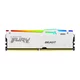 KINGSTON DIMM DDR5 16GB 6800MT/s KF568C34BWEA-16 FURY Beast White RGB EXPO