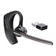 POLY Voyager 5200 UC Headset Wireless In-ear Office/Call center Bluetooth Black
