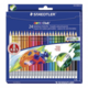 STAEDTLER Noris 144 50NC24 Šestougaona drška, 14 kom