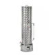 Protočni pasterizator za sok 90L INOX 6 KW