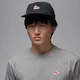 Čepica Jordan Pro Structured Cap Black M/L