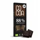 Cocoa+ Temna čokolada s kakavom 40 g