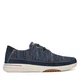 Nizki čevlji Clarks Easeway Lace 26187413 Mornarsko modra