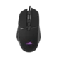 Baracuda BGM 051 RAPTOR Gejmerski miš, 6400 dpi, Crni