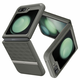Ovitek Caseology Parallax Series za Samsung Galaxy Z Flip5 - ash grey