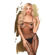 BODYSTOCKING Penthouse Firecracker Black