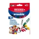 Flomasteri 9+1 erasable p grossa 10540ca010se ( 97/00288 )