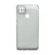Maska za telefon TRANSPARENT COLOR za Xiaomi Redmi 9C, Siva