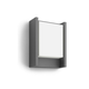 Meson Arbour LED spoljašnja zidna svetiljka antracit 1x6W 16460/93/16