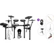 Roland TD316 Standard SET Black Elektronski bobni seti