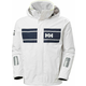 Helly Hansen Mens Saltholm Sailing Jakna Jakna za jedrenje White S