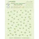 Leane Creatief Embossing Folder Žep za embosiranje 1 kos