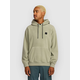 Volcom Second Trip Po moški pulover s kapuco green tea