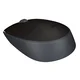 Logitech M171 Bežični miš, Optički, 1000 DPI,Crni