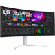 LG UltraWide 40WP95XP-W – LED-Monitor – gebogen – 101.6 cm (40”) – HDR