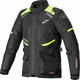 Alpinestars Andes V3 Drystar Jakna Black/Yellow Fluo 2XL Tekstilna jakna